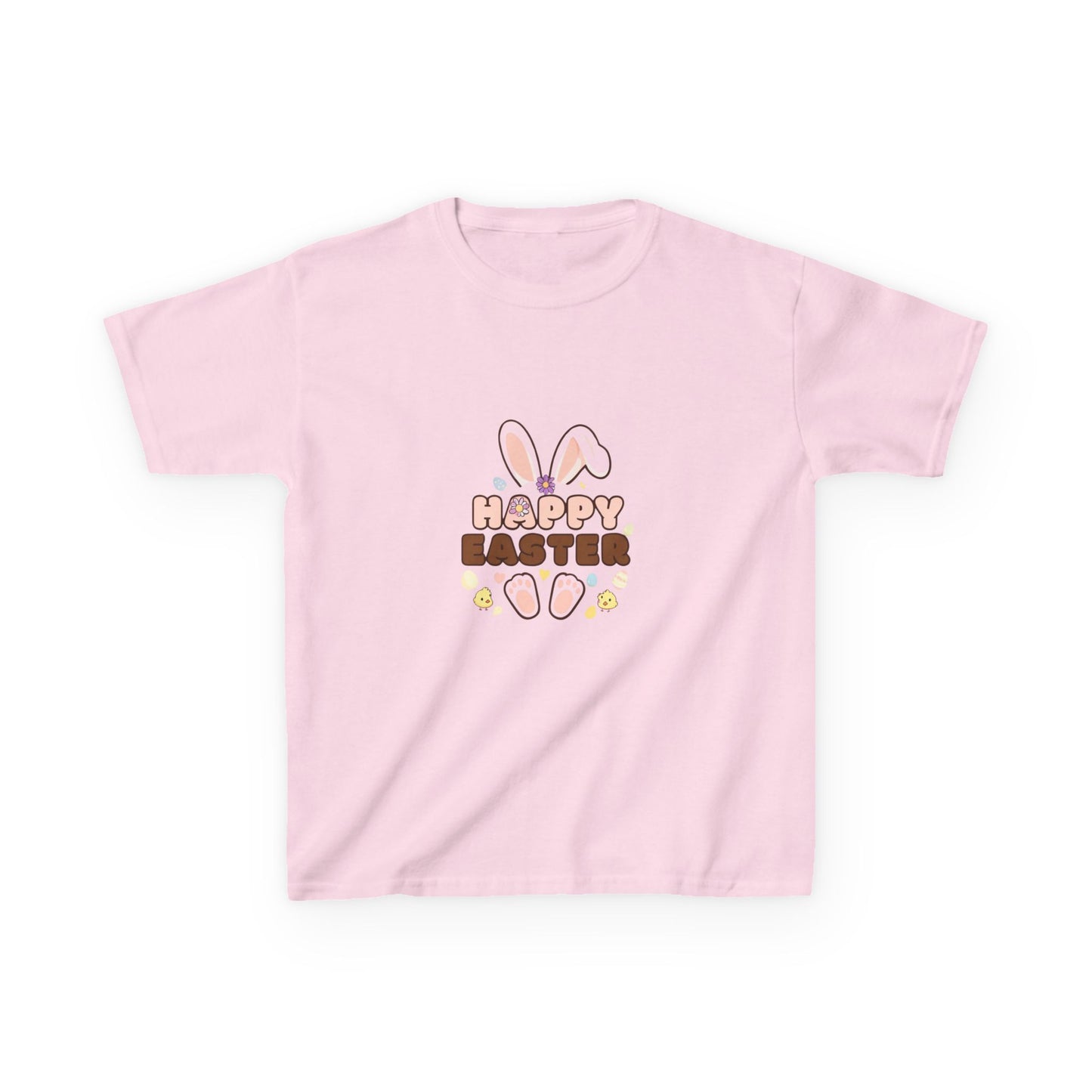 Happy Easter Kids Heavy Cotton™ Tee