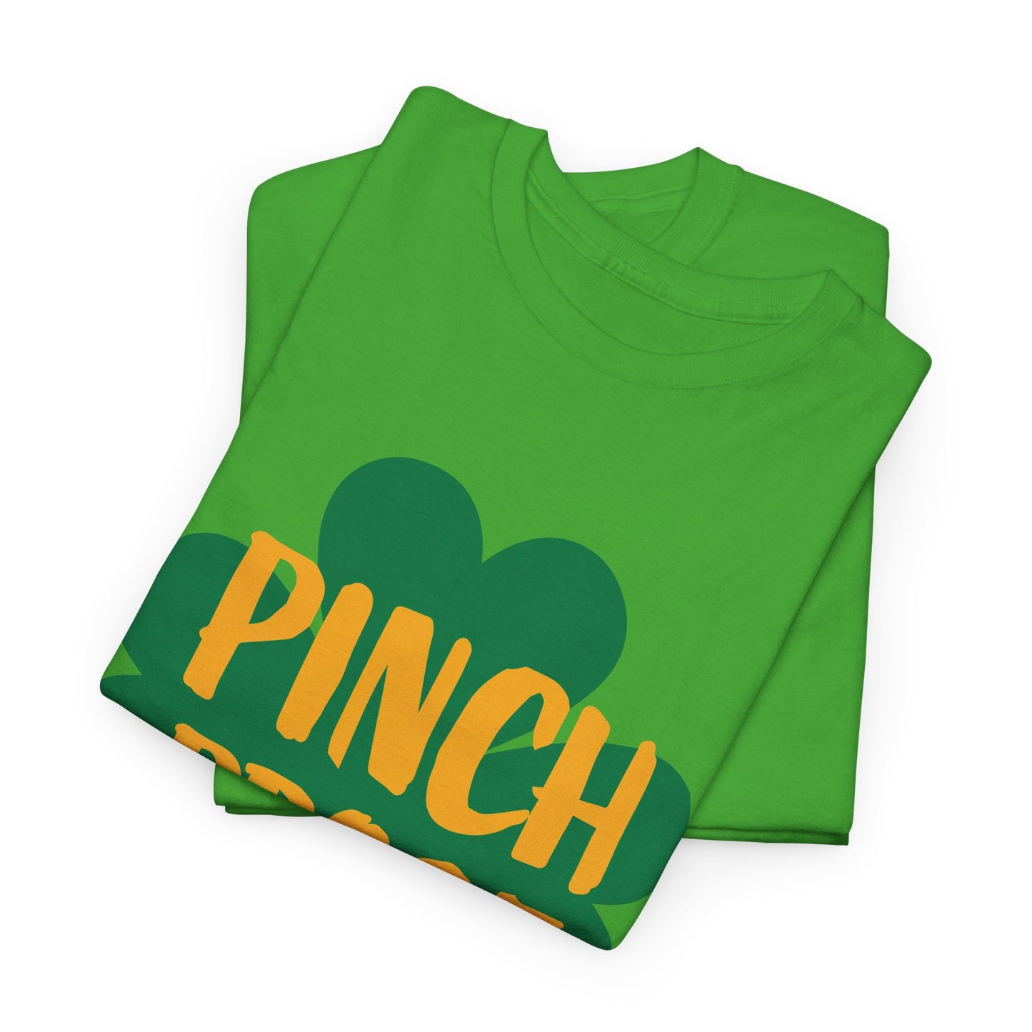 Pinch Proof Unisex Heavy Cotton Tee