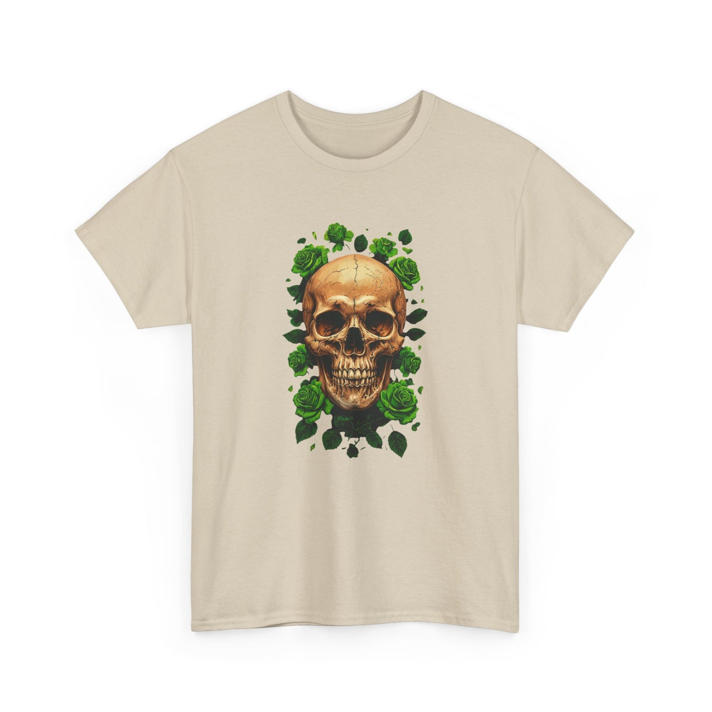 Reaper's Bloom Unisex Heavy Cotton Tee