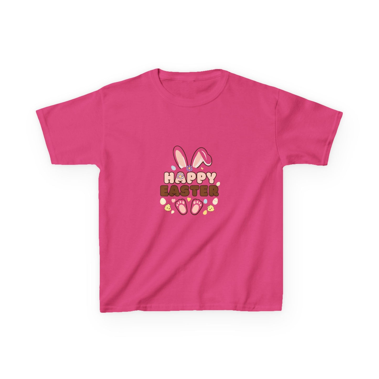 Happy Easter Kids Heavy Cotton™ Tee