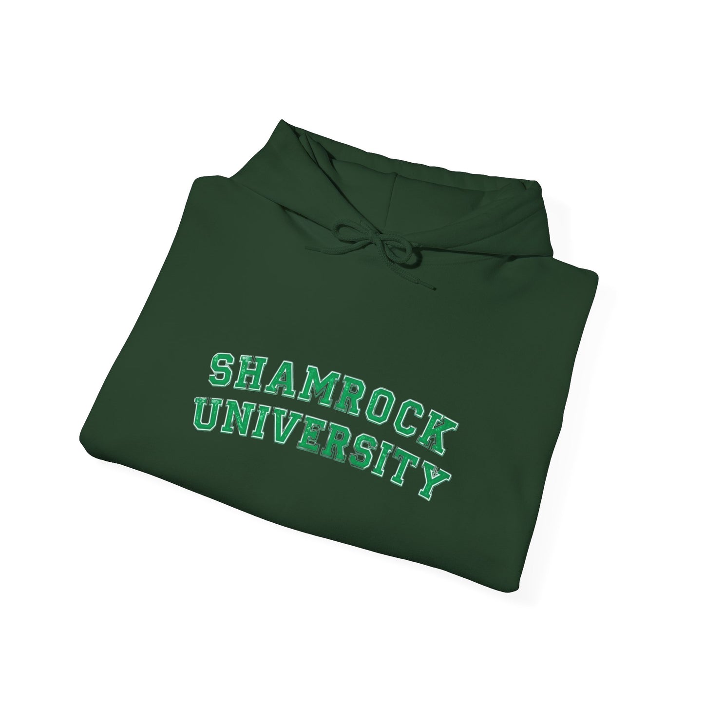 Shamrock University Unisex Heavy Blend™ Hooded Sweatshirt