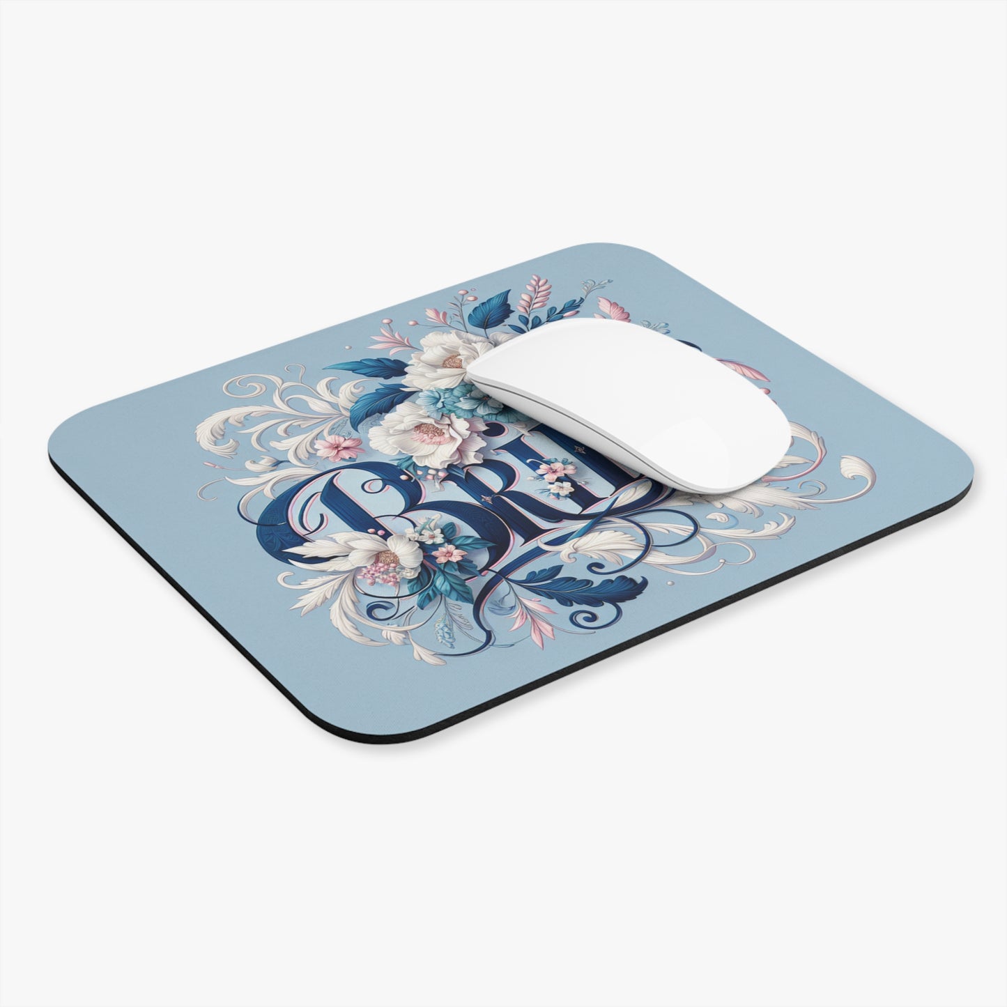 Your Something Blue Mouse Pad (Rectangle)