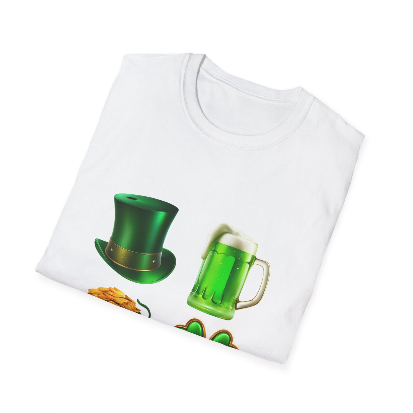 CHEERS Unisex Softstyle T-Shirt