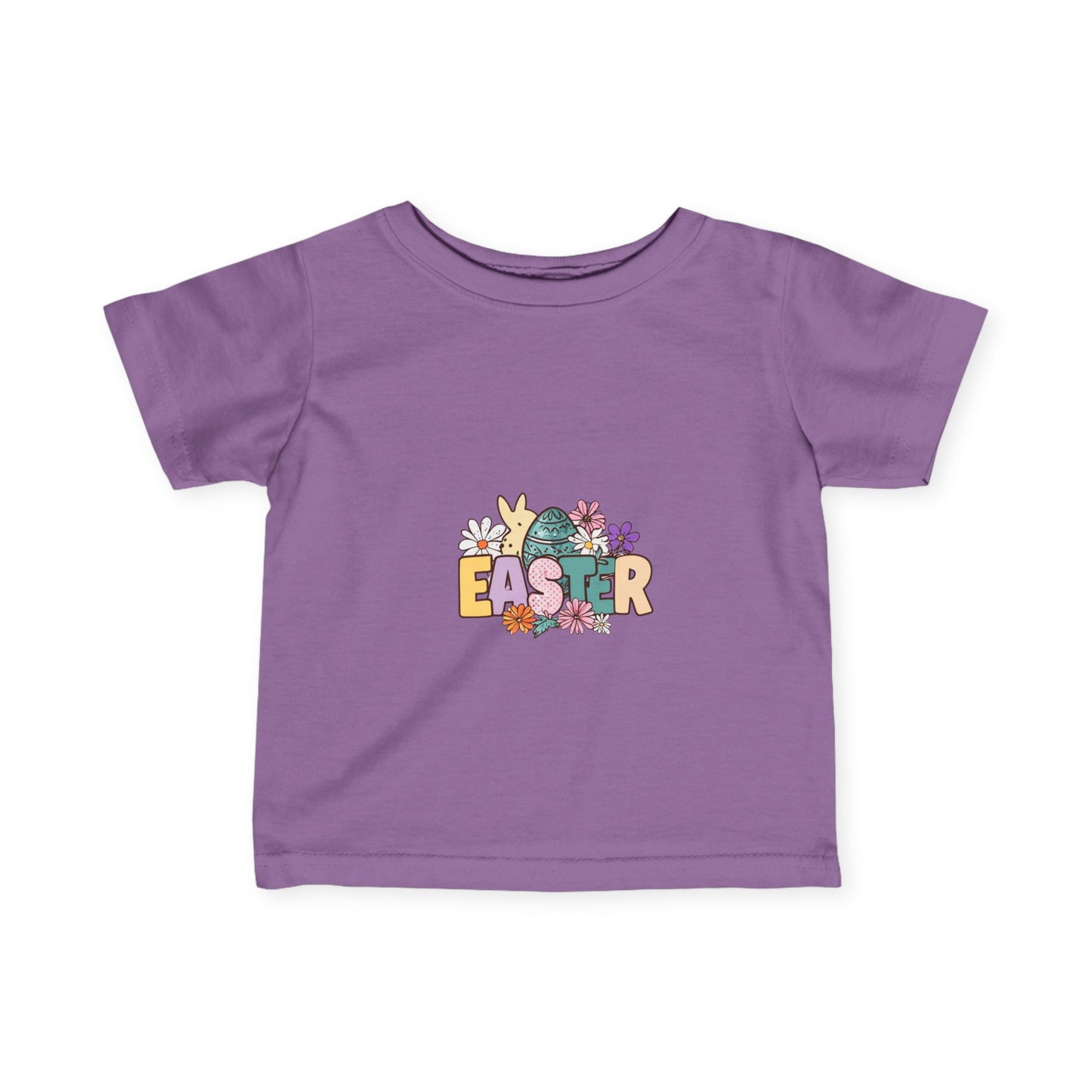 Easter Celebration Infant Fine Jersey Tee