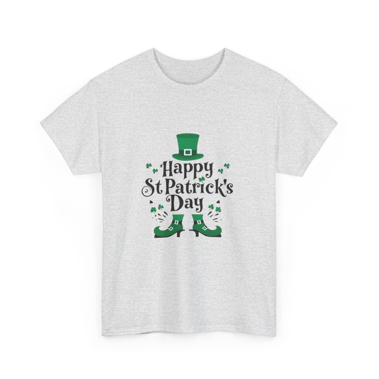 Leprechaun Approved Unisex Heavy Cotton Tee