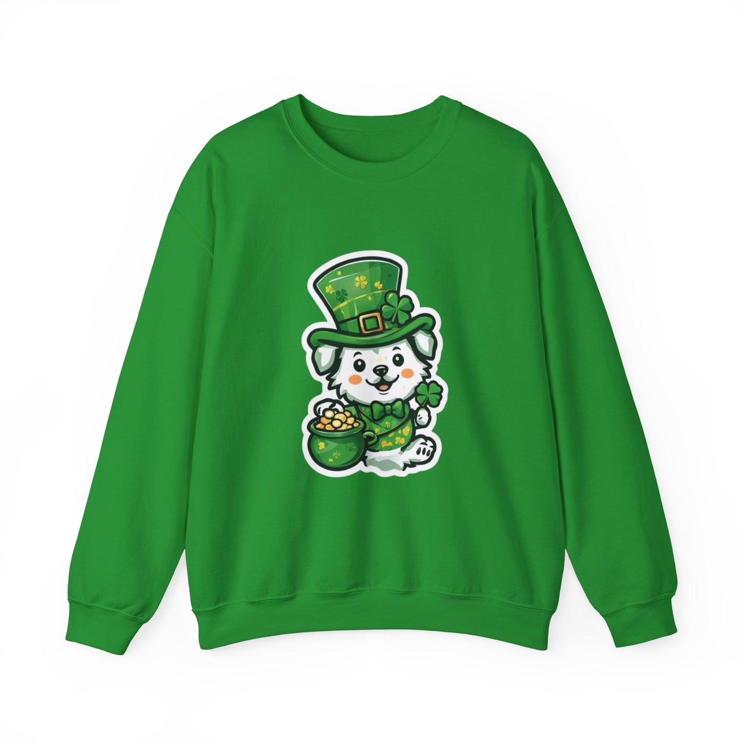 Clover Canine Unisex Heavy Blend™ Crewneck Sweatshirt