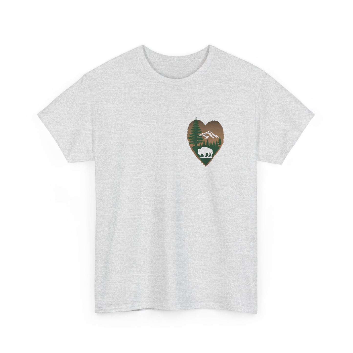 Protect Our National Parks T-Shirt | Eco-Friendly Nature Lover Gift | Outdoor Adventure Apparel