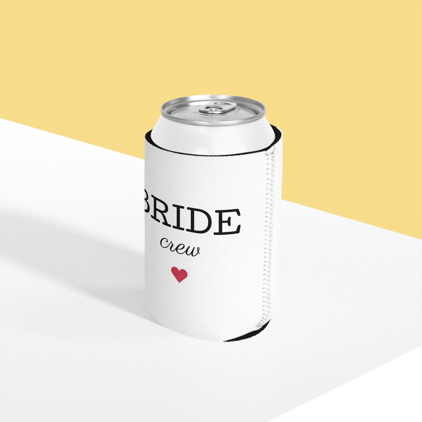 Bride Crew Can Cooler Sleeve