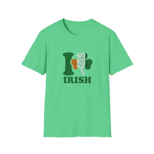 Irish Pride Unisex Softstyle T-Shirt