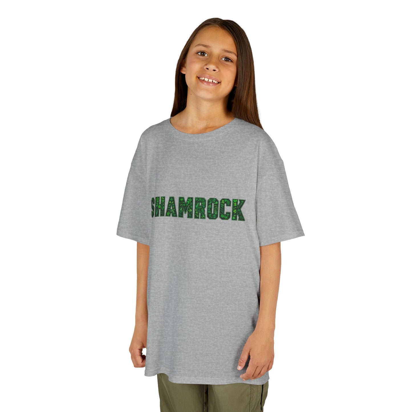 Seamróg Kids Heavy Cotton™ Tee