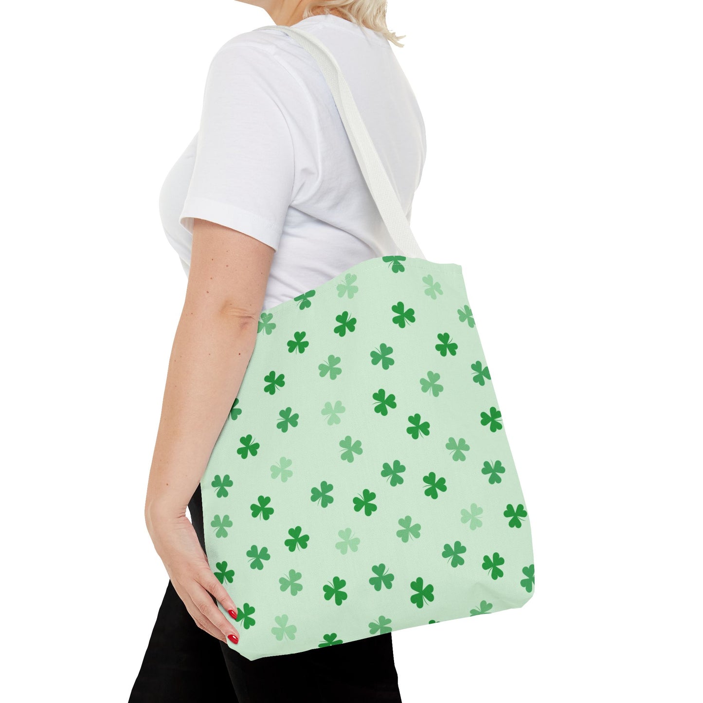 Mint Triple Rock Tote Bag (available 3 sizes)