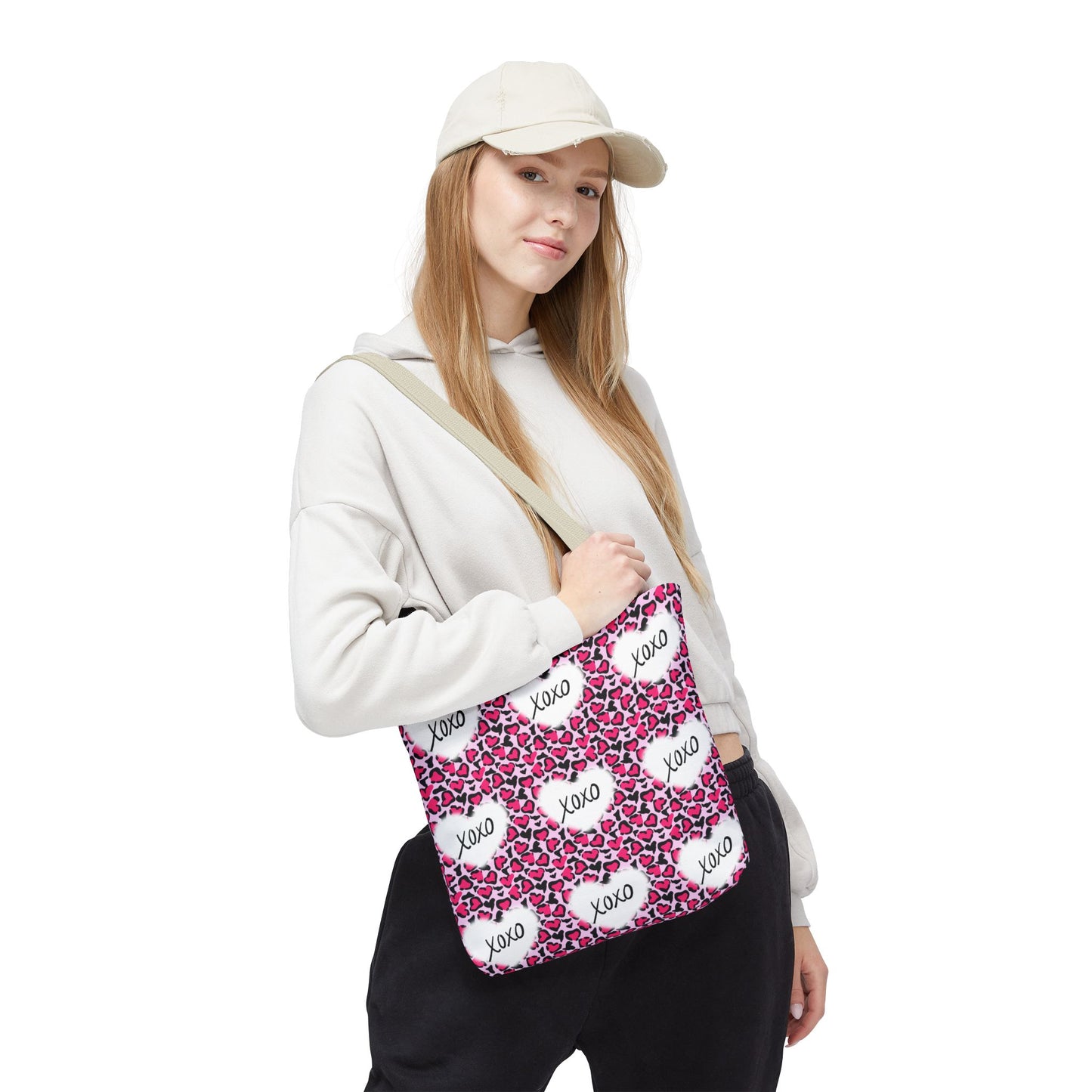 Wild XOXO Tote Bag