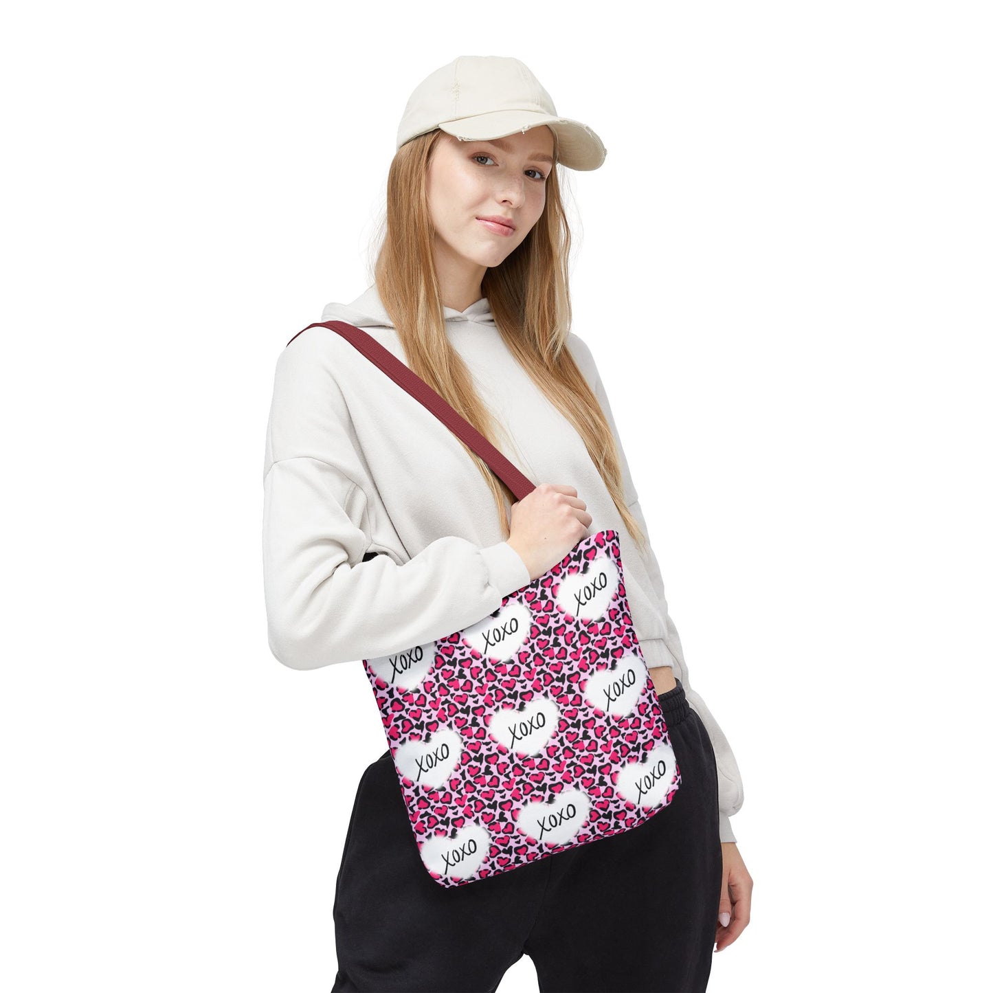 Wild XOXO Tote Bag