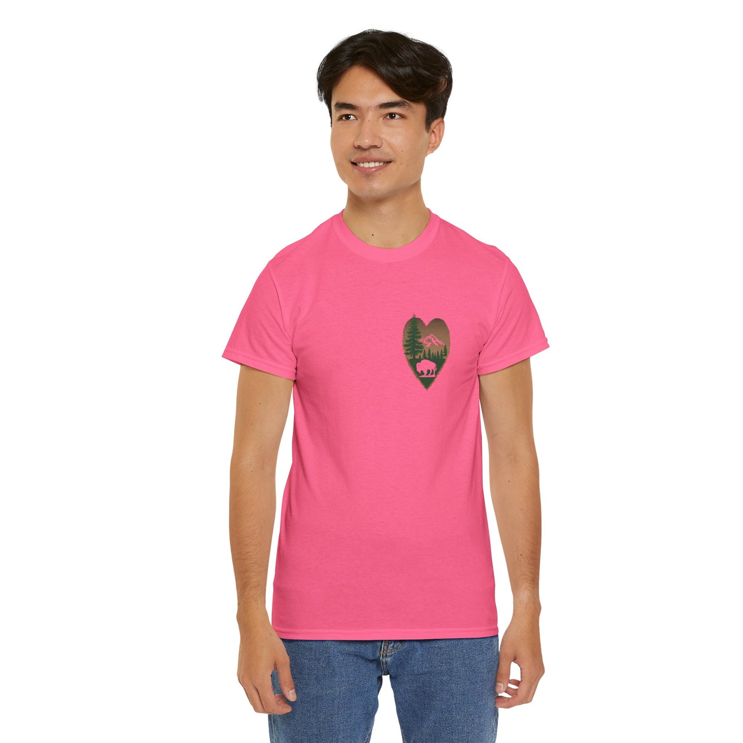 Protect Our National Parks T-Shirt | Eco-Friendly Nature Lover Gift | Outdoor Adventure Apparel