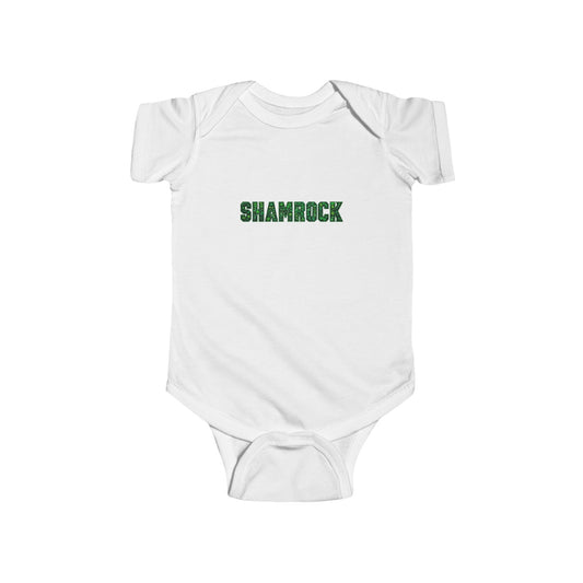 Seamróg Infant Fine Jersey Bodysuit