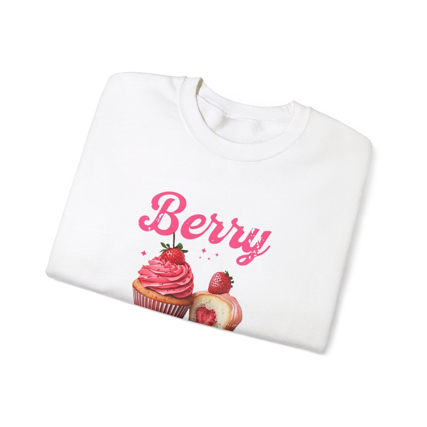 Berry Sweet Unisex Heavy Blend™ Crewneck Sweatshirt