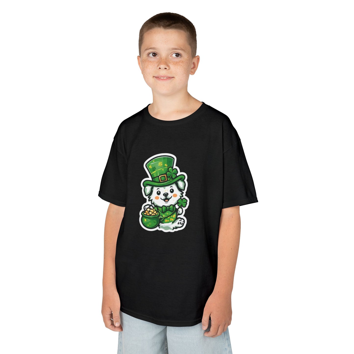 Clover Canine Kids Heavy Cotton™ Tee