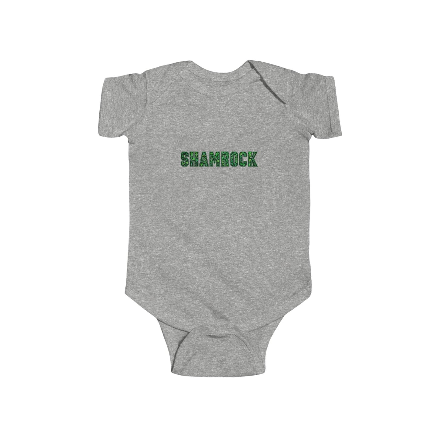 Seamróg Infant Fine Jersey Bodysuit