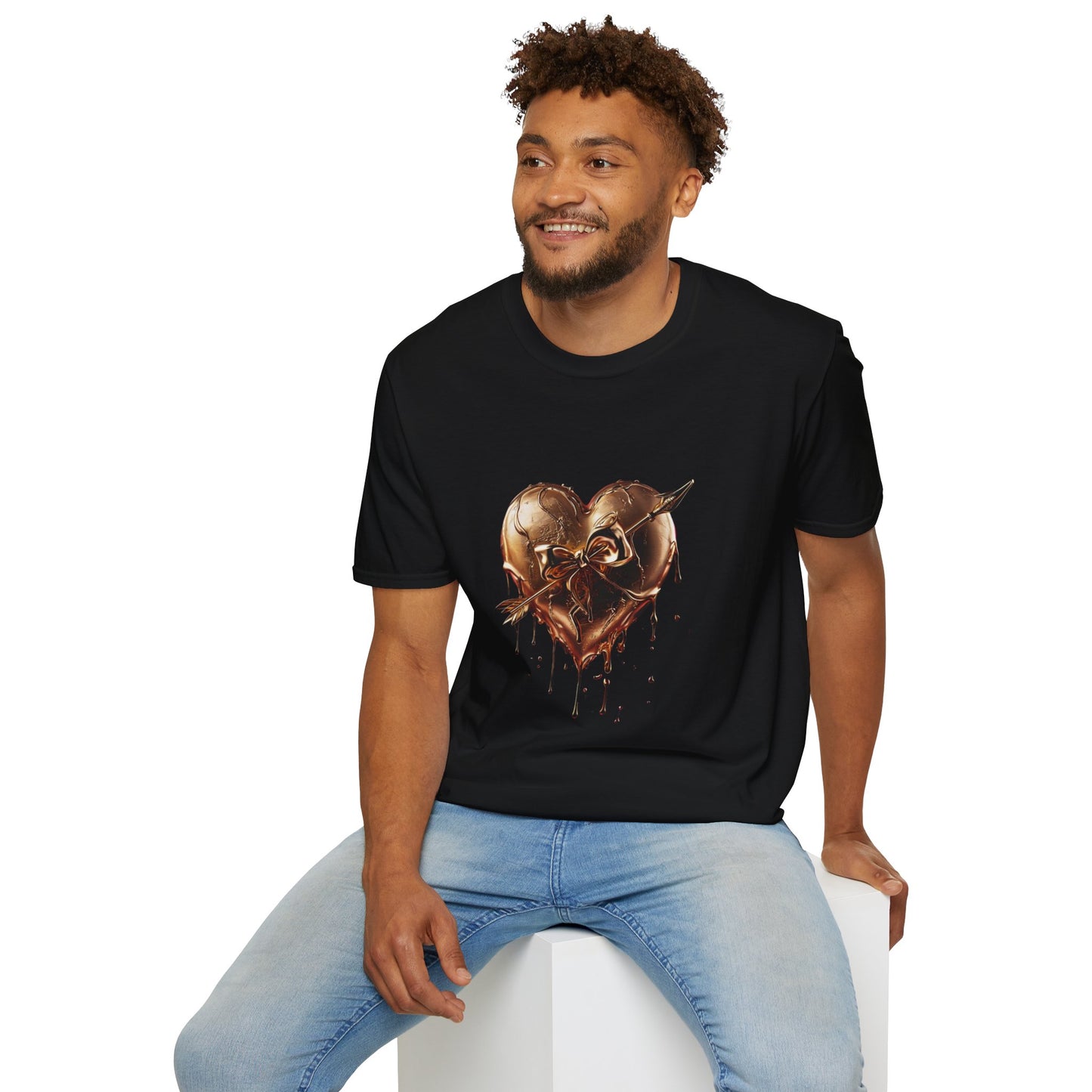 Liquid Gold Unisex Softstyle T-Shirt