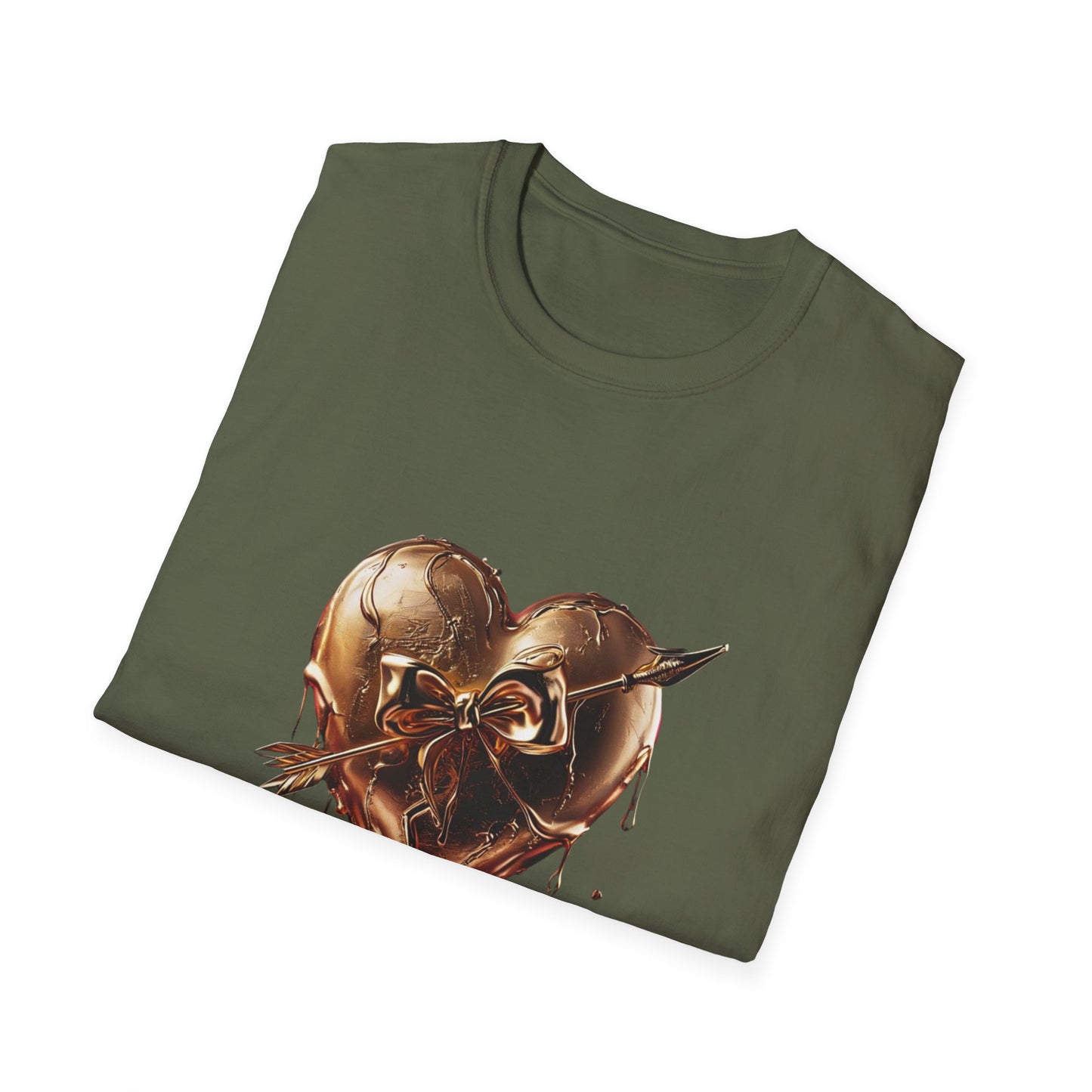 Liquid Gold Unisex Softstyle T-Shirt