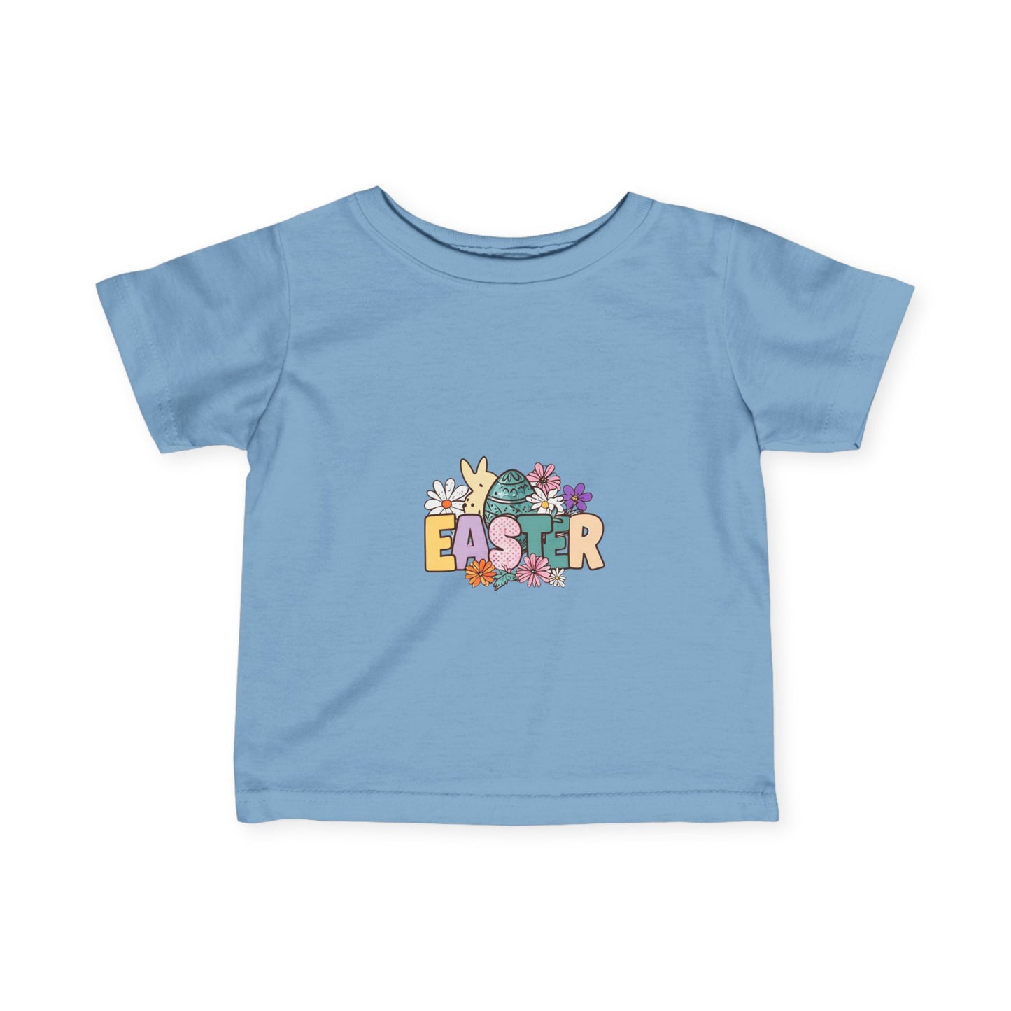 Easter Celebration Infant Fine Jersey Tee