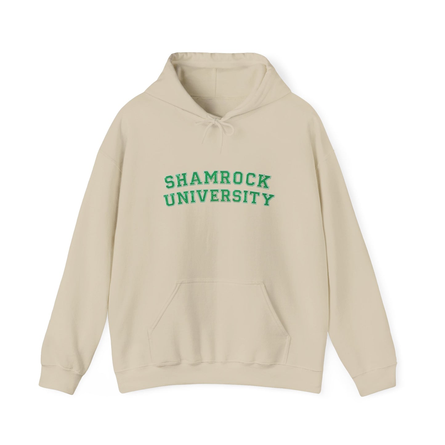 Shamrock University Unisex Heavy Blend™ Hooded Sweatshirt