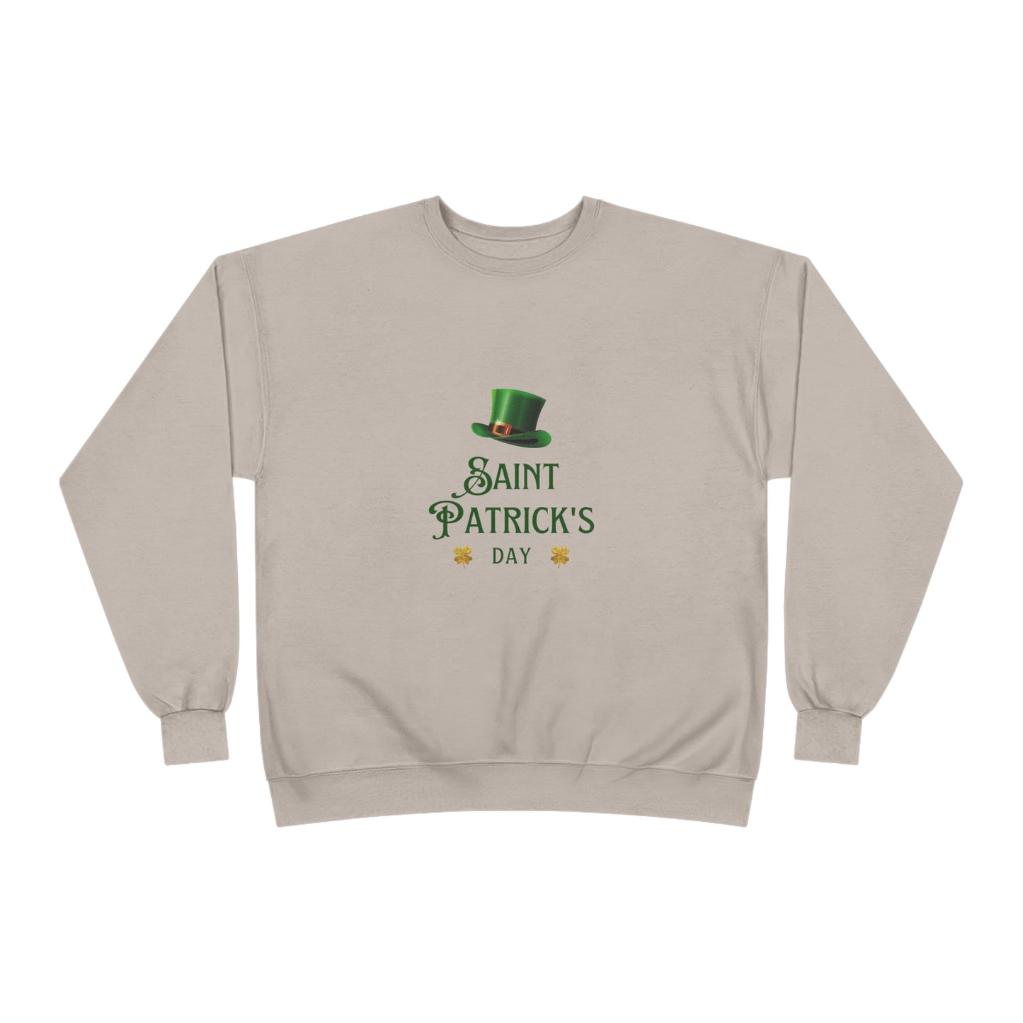 Saint Patrick's Unisex EcoSmart® Crewneck Sweatshirt