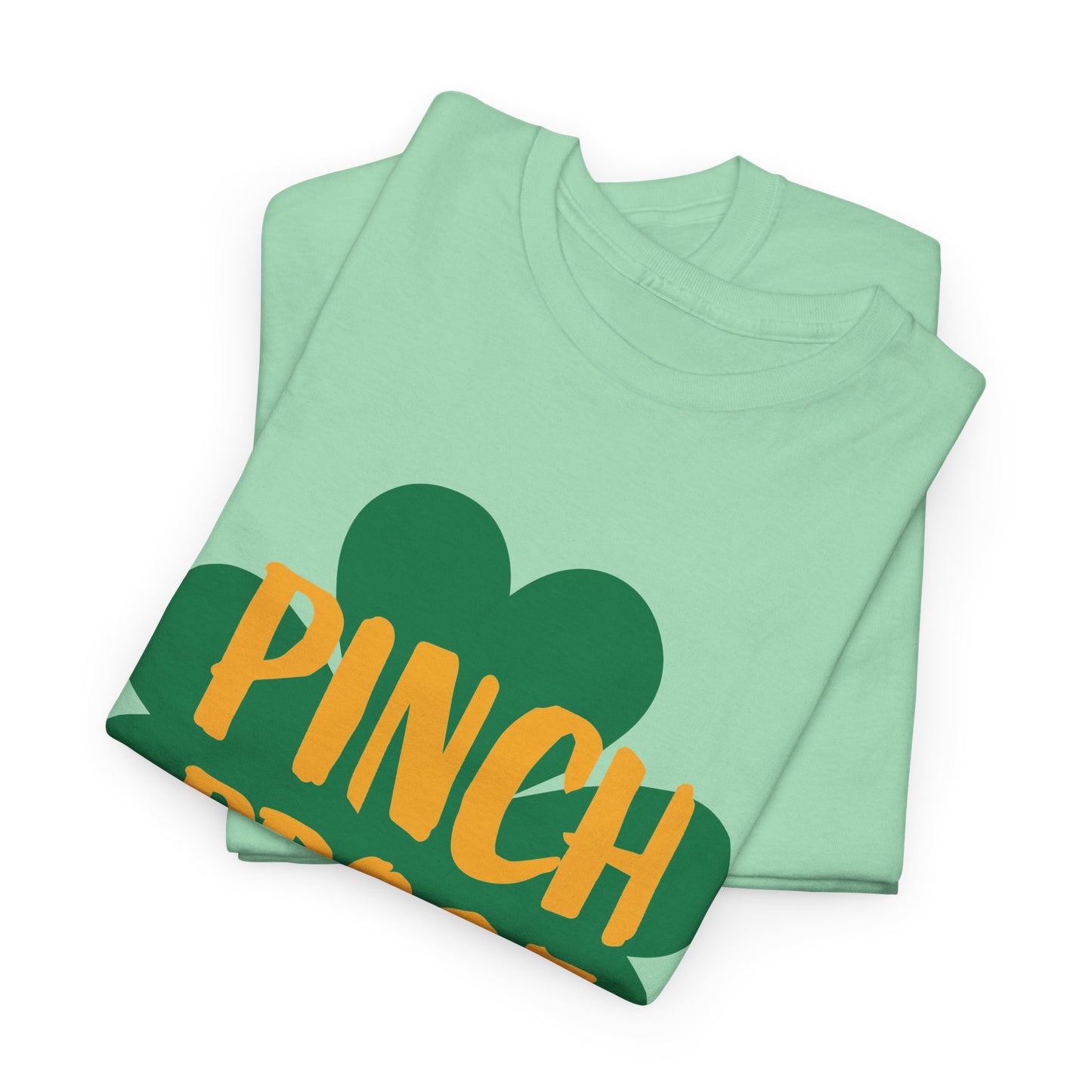 Pinch Proof Unisex Heavy Cotton Tee