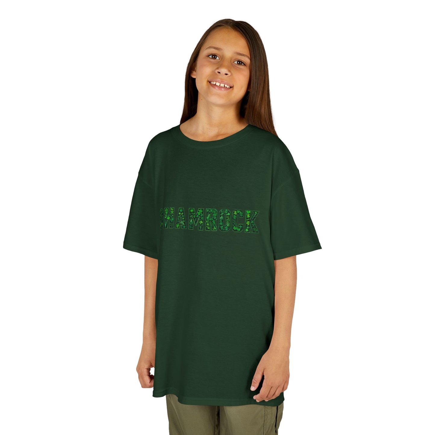 Seamróg Kids Heavy Cotton™ Tee