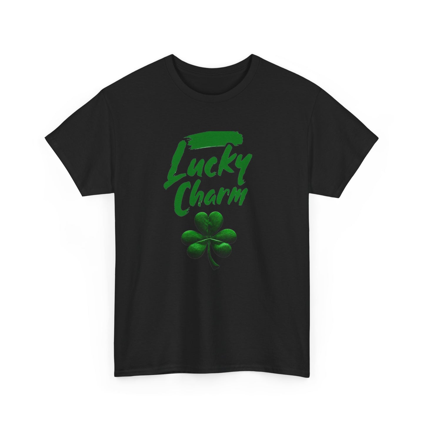 Lucky Charm Unisex Heavy Cotton Tee