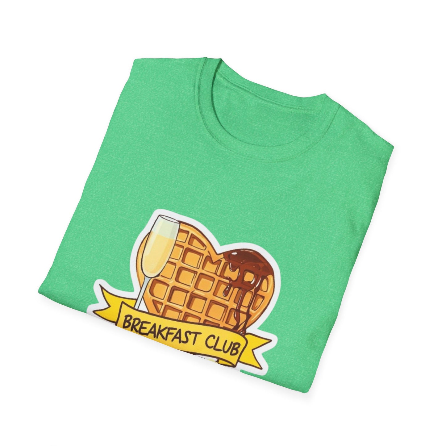 Breakfast Club Unisex Softstyle T-Shirt