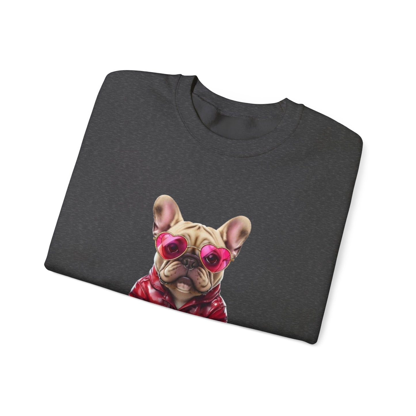 Pug Life Unisex Heavy Blend™ Crewneck Sweatshirt