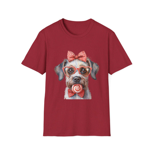 Furever Love Unisex Softstyle T-Shirt