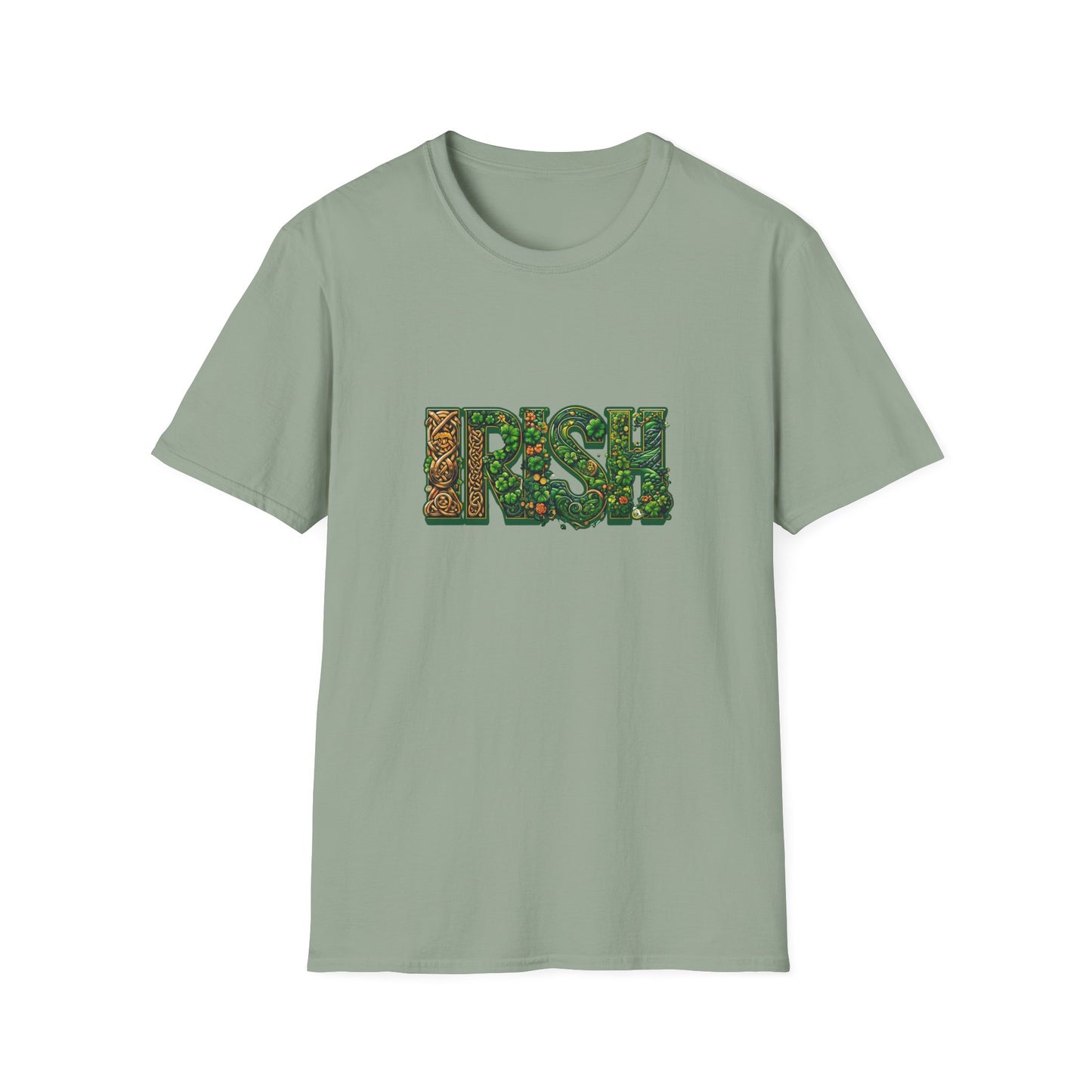 IRISH Unisex Softstyle T-Shirt