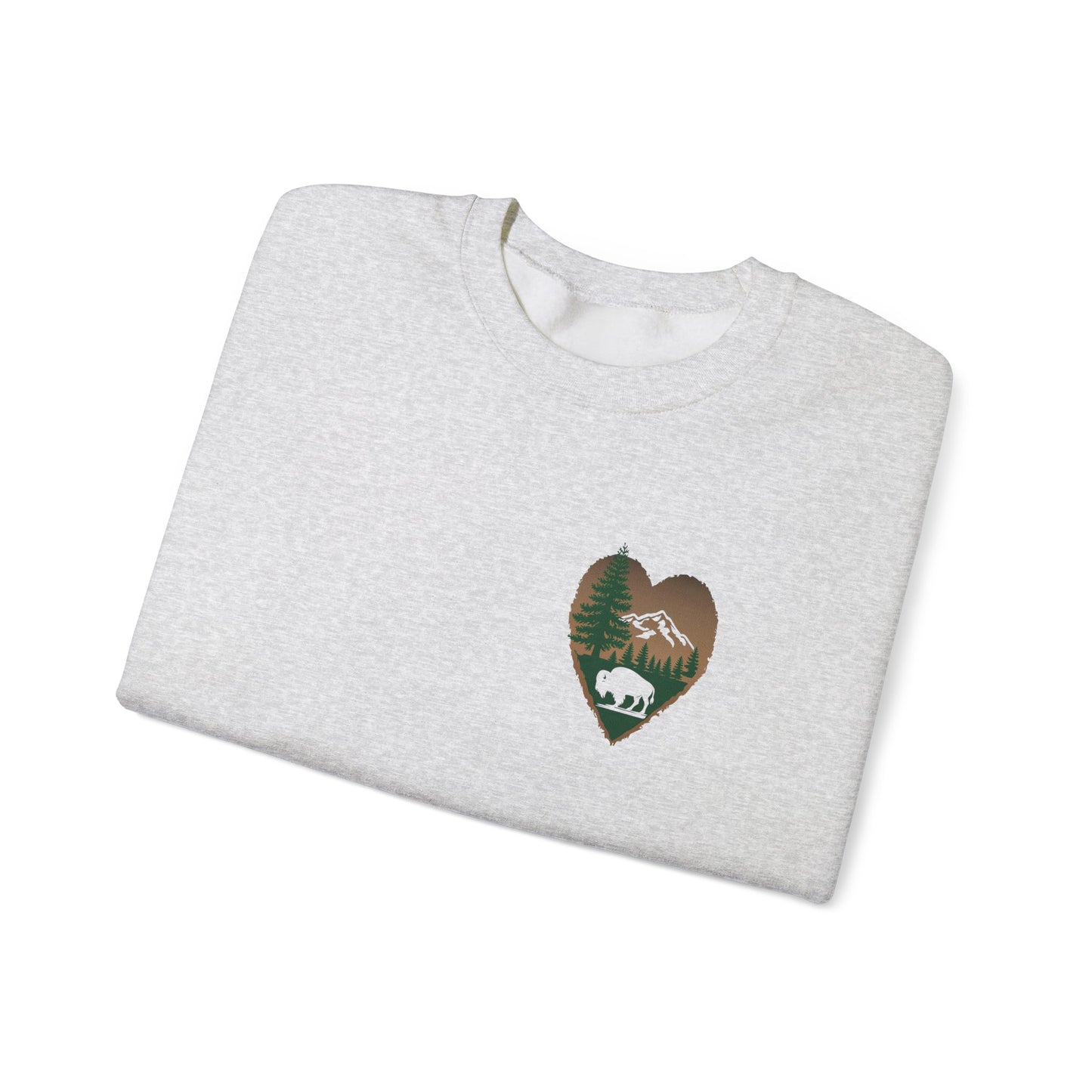 Protect Our National Parks Unisex Crewneck Sweatshirt