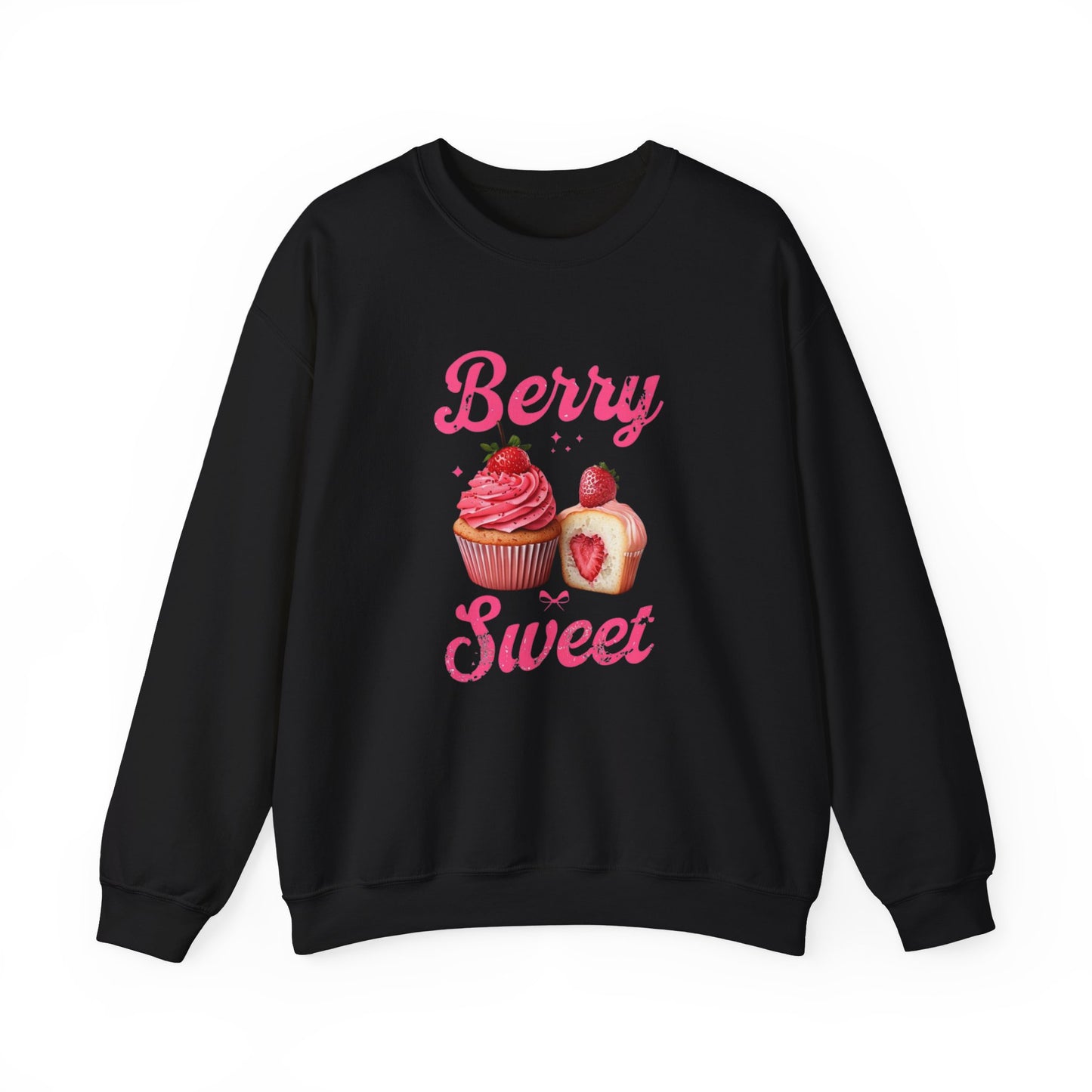 Berry Sweet Unisex Heavy Blend™ Crewneck Sweatshirt