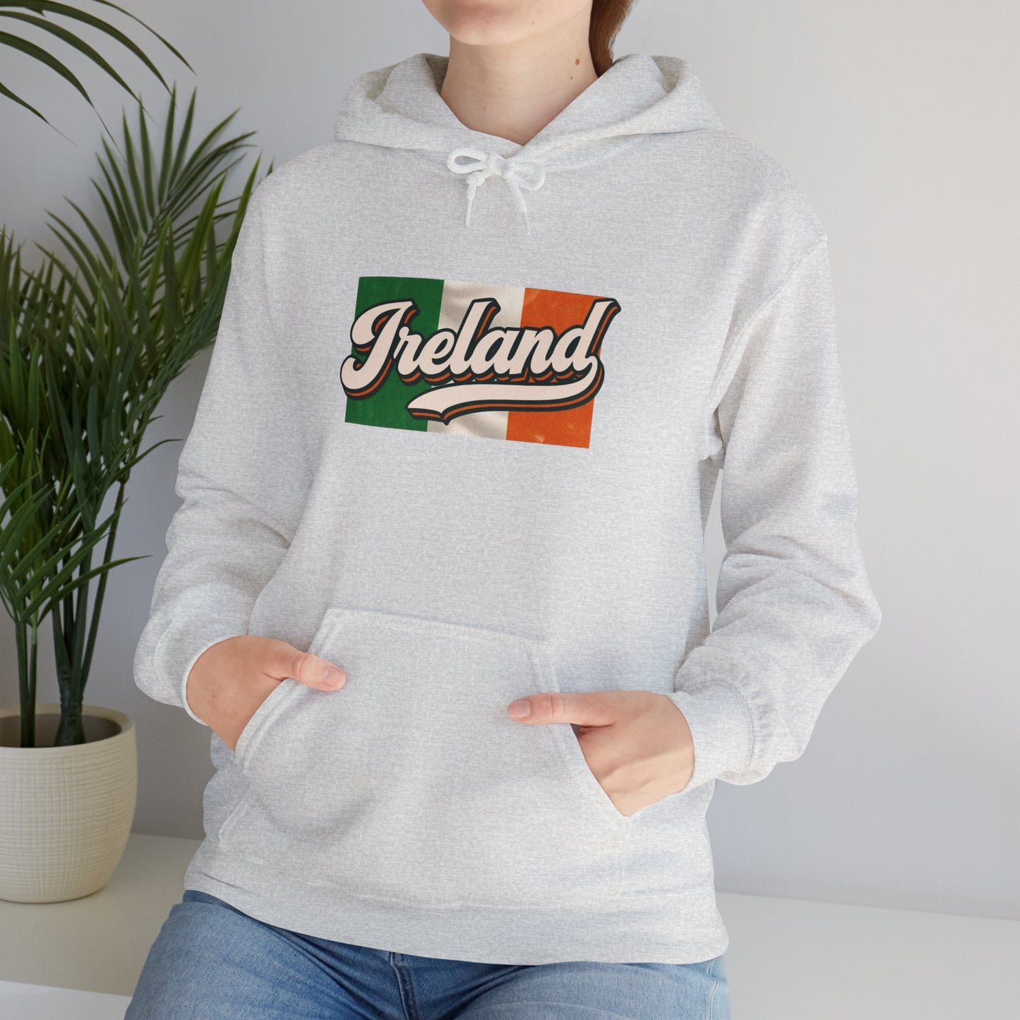 Ireland Unisex Heavy Blend™ Hooded Sweatshirt