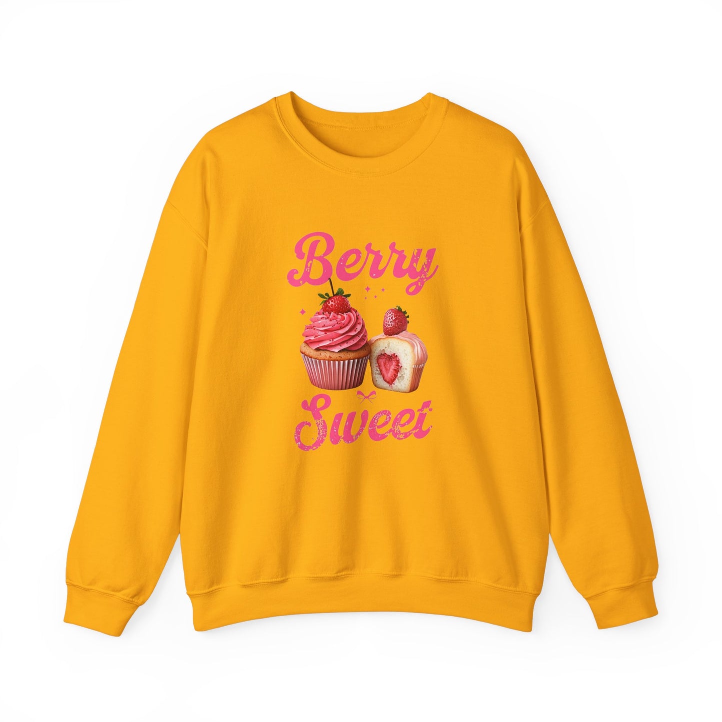 Berry Sweet Unisex Heavy Blend™ Crewneck Sweatshirt