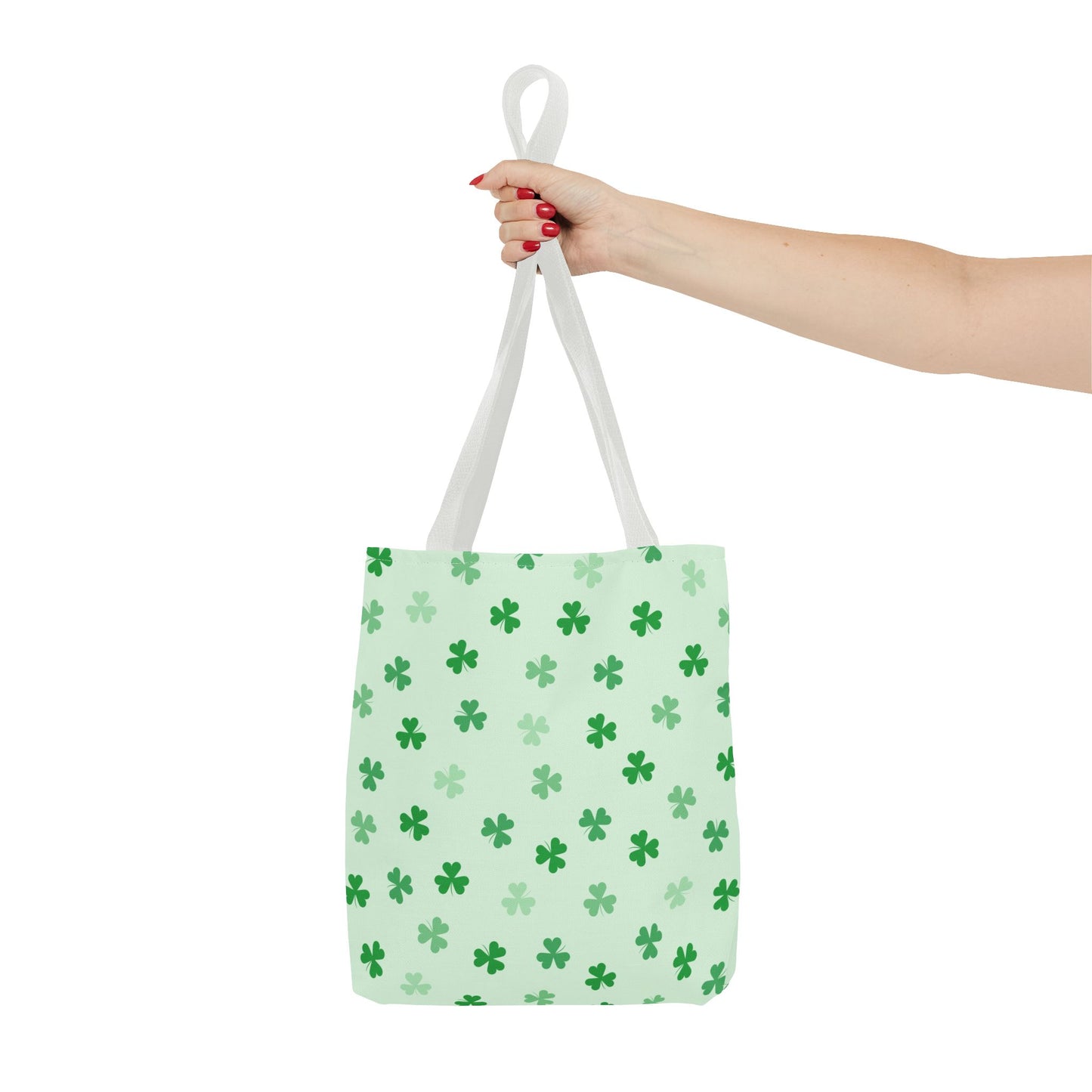 Mint Triple Rock Tote Bag (available 3 sizes)