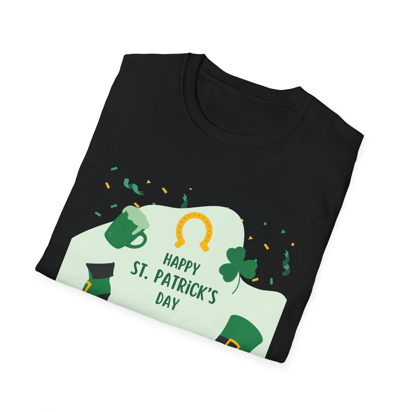 A Patty Party Unisex Softstyle T-Shirt