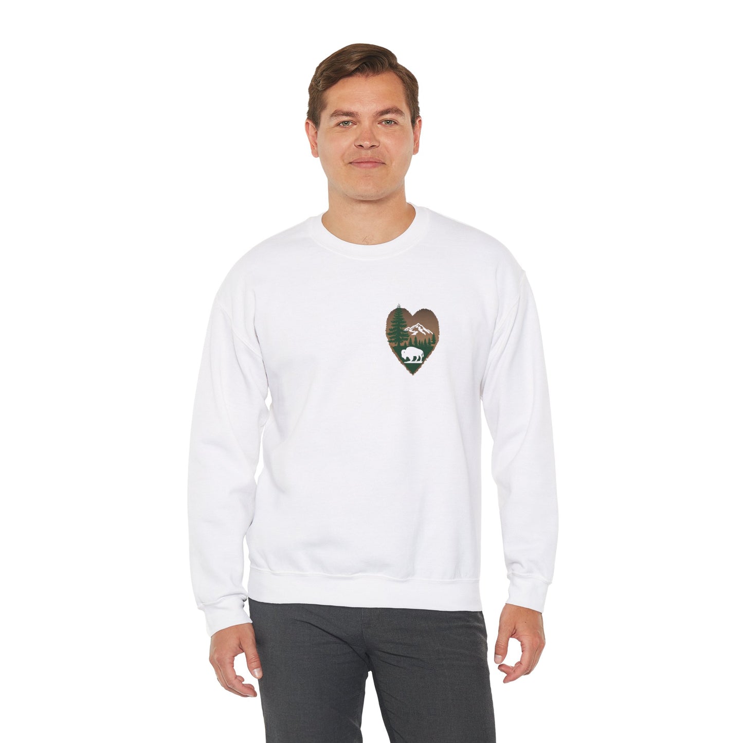 Protect Our National Parks Unisex Crewneck Sweatshirt