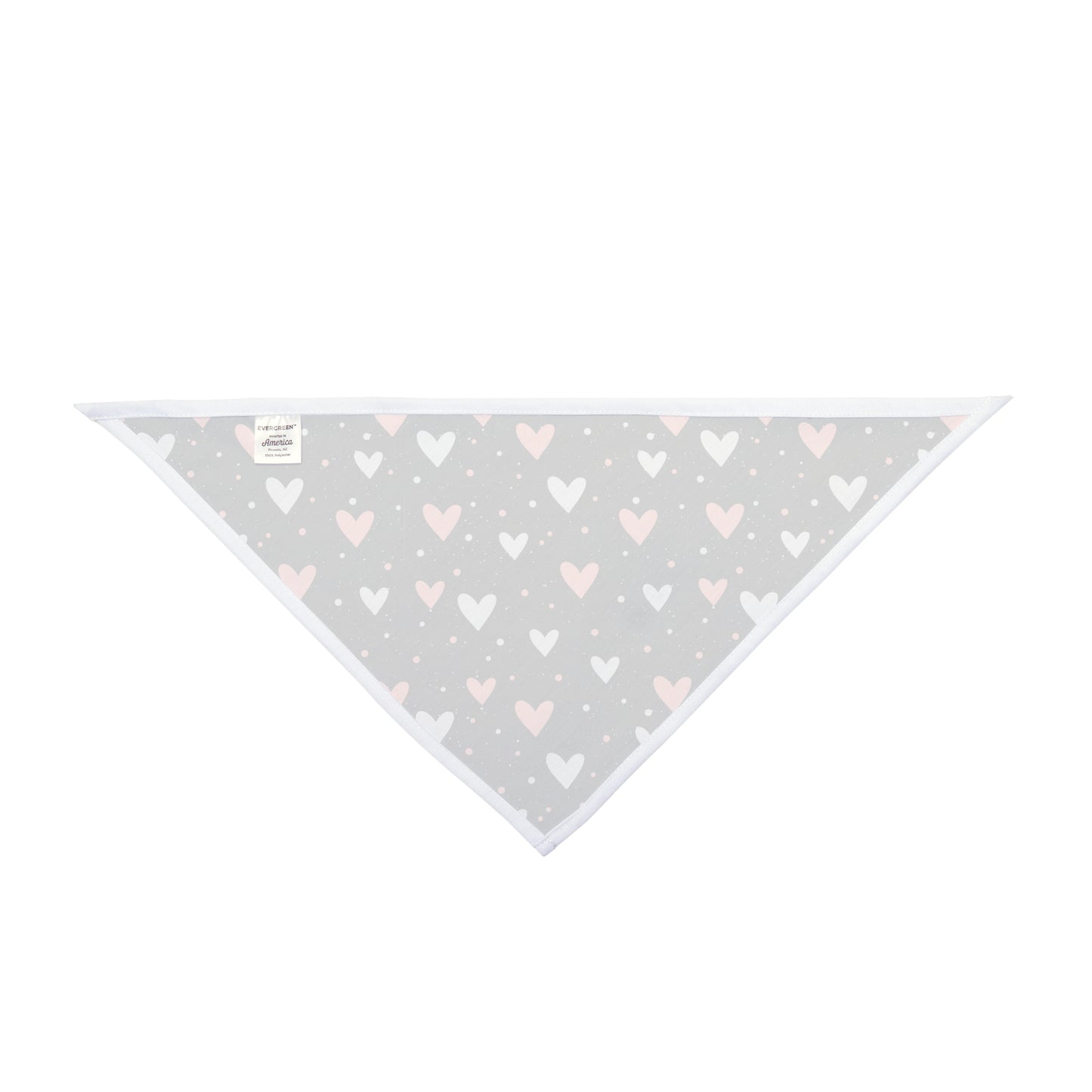 Love-A-Lot Pet Bandana