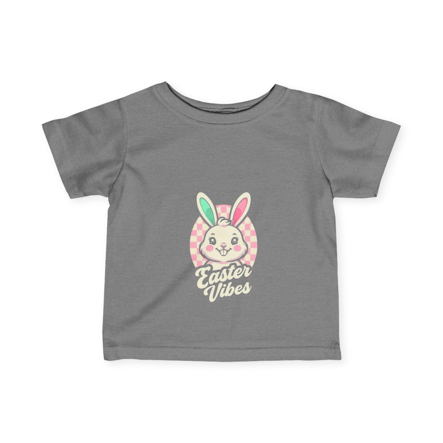 Easter Vibes Infant Fine Jersey Tee