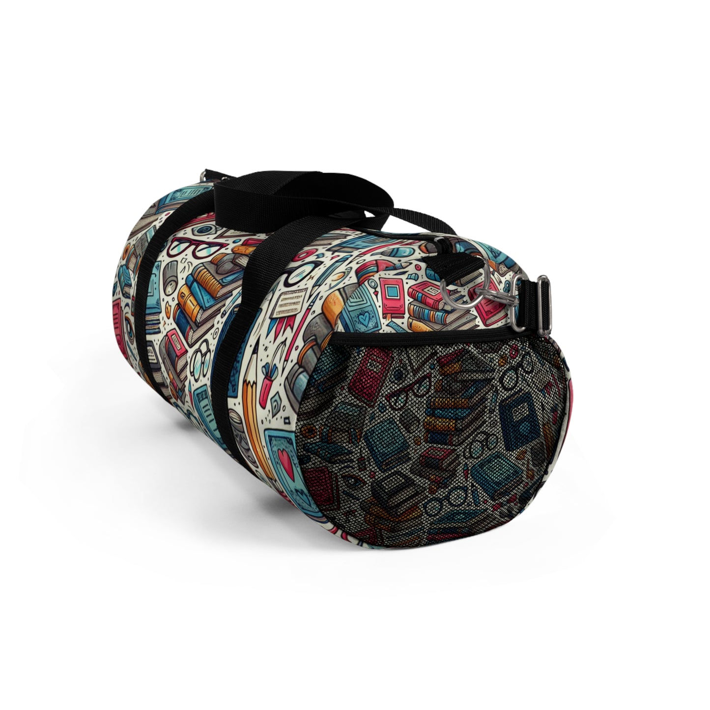 Books for Life Duffel Bag