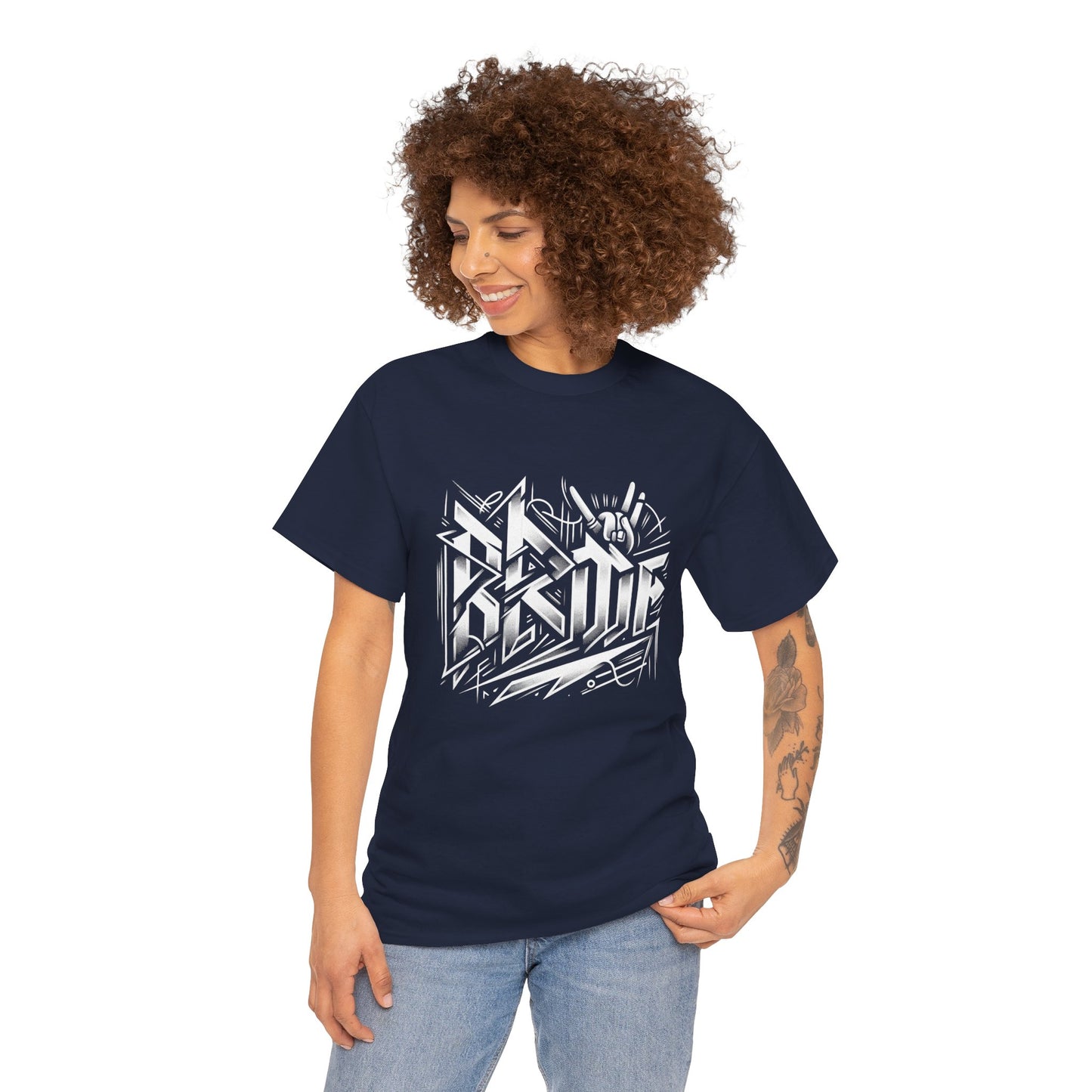 Rock n' Roll Bride Unisex Heavy Cotton Tee