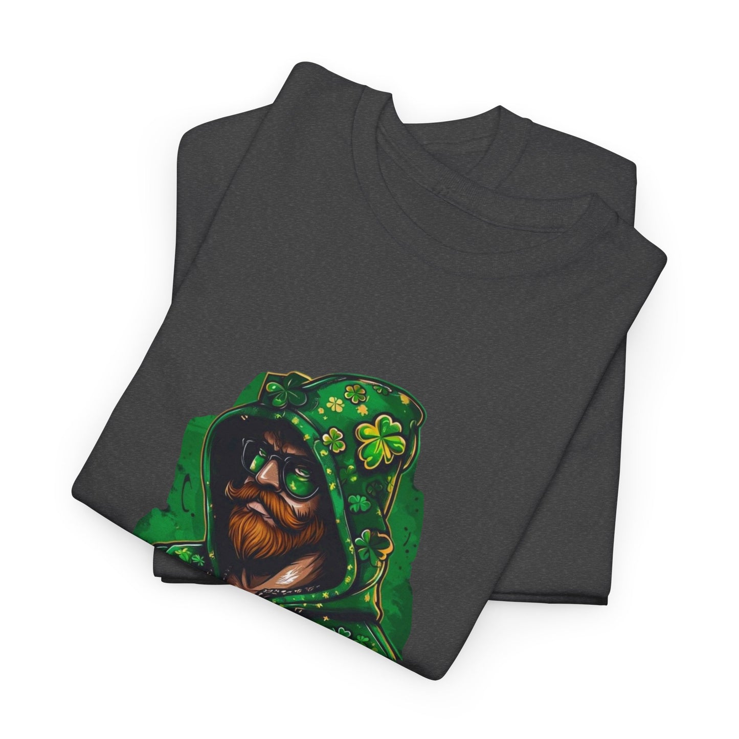 Shamrock Shenanigans Unisex Heavy Cotton Tee