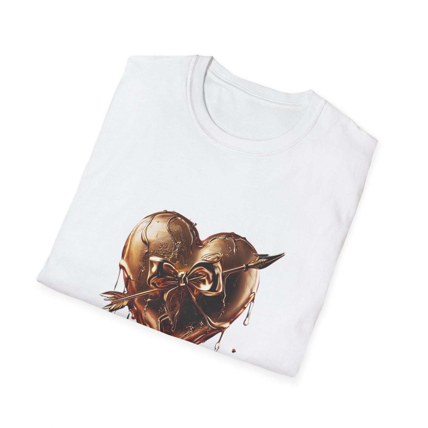 Liquid Gold Unisex Softstyle T-Shirt