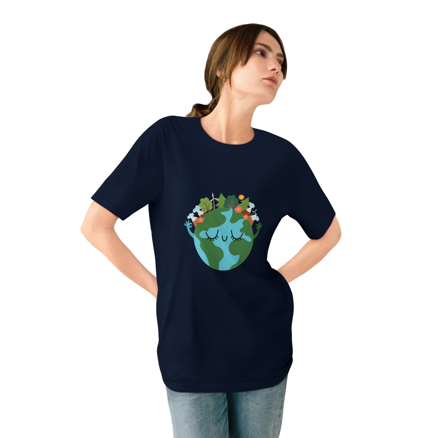 Mother Earth Organic Staple T-shirt