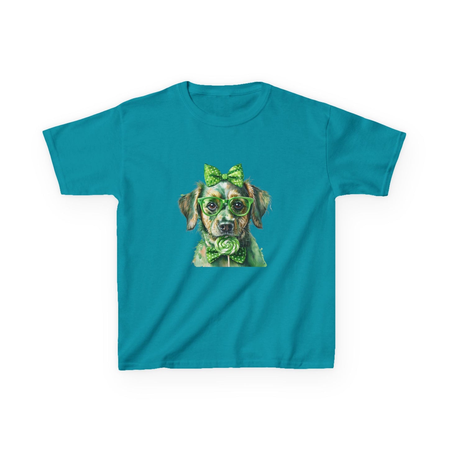 Furever Lucky Kids Heavy Cotton™ Tee