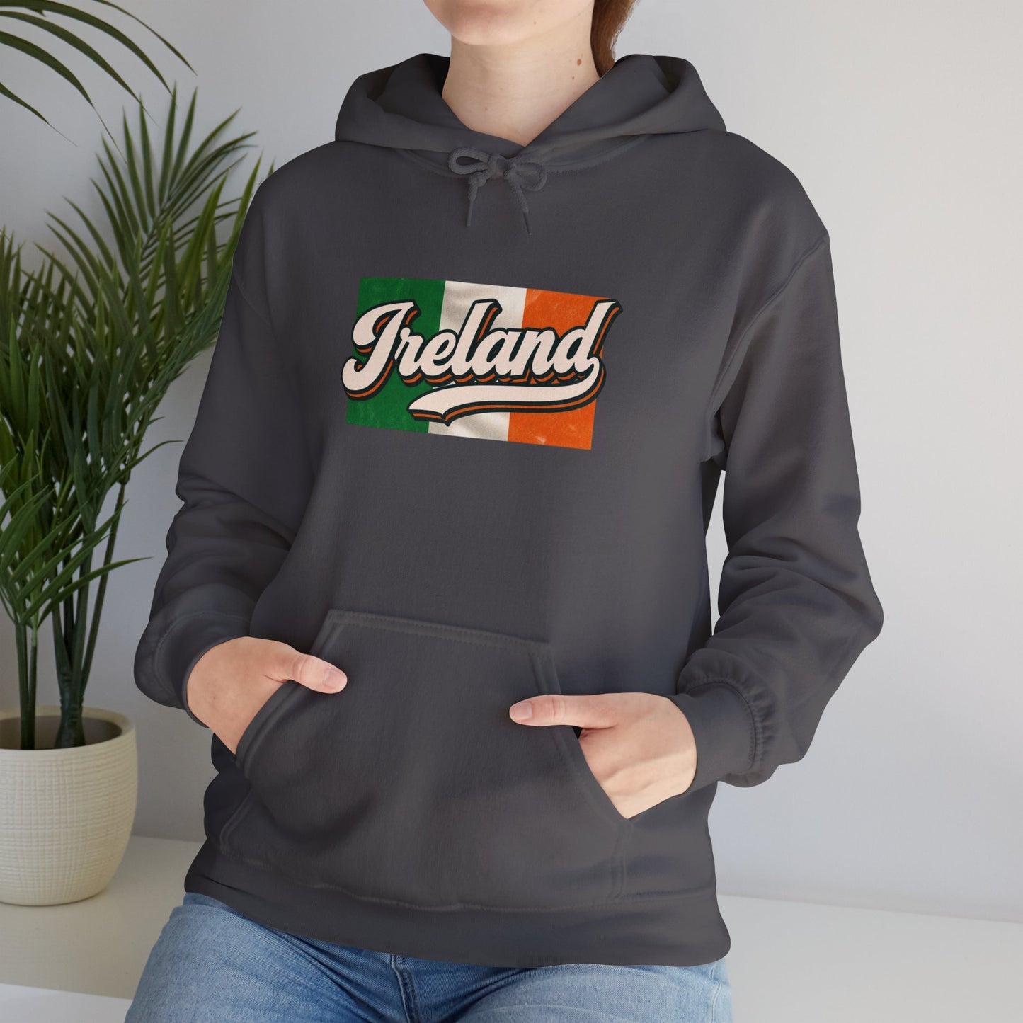 Ireland Unisex Heavy Blend™ Hooded Sweatshirt